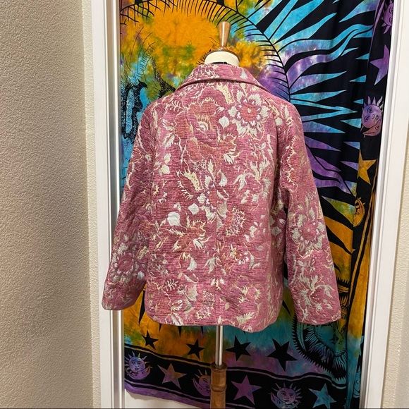 🌈 Lovely modern vintage coat - Picture 9 of 12